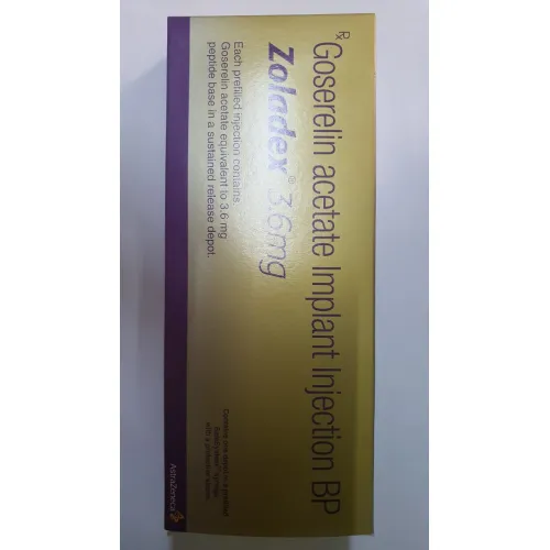 Zoladex 3.6mg