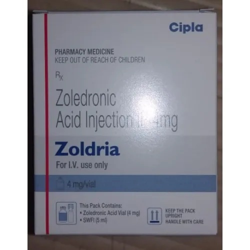 Zoldria 4mg