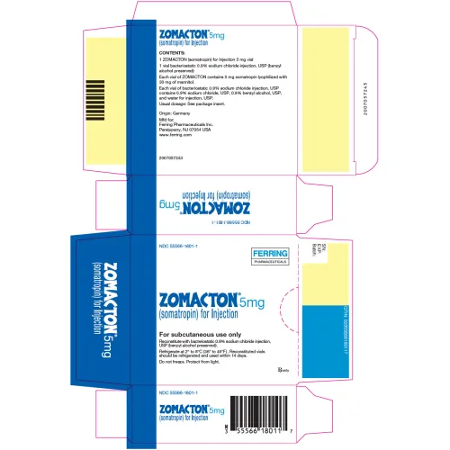 Zomacton 5mg