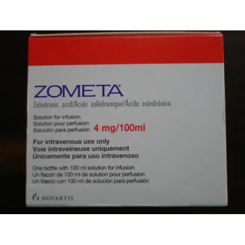 Zometa 4mg/100ml