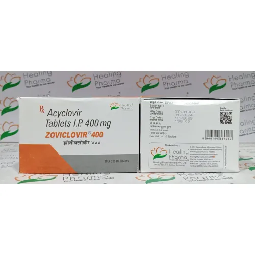 Zoviclovir 400