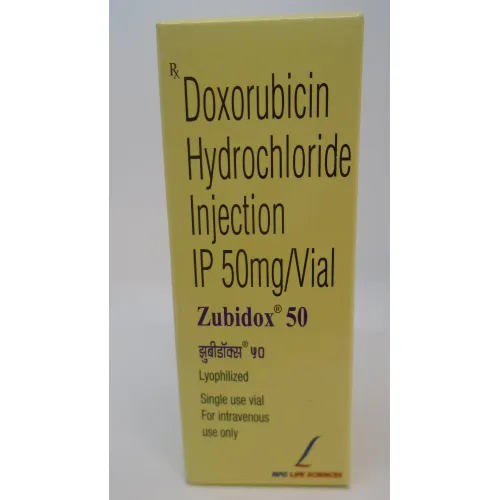 Zubidox 50mg