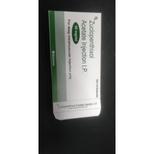 Zuclopenthixol Acetate Injection