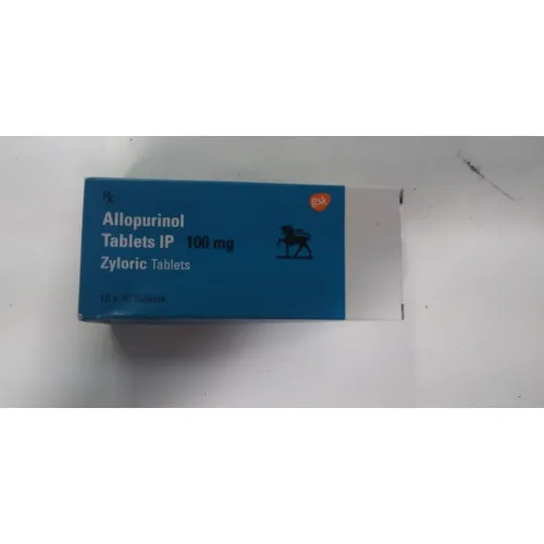 Zyloric 100mg