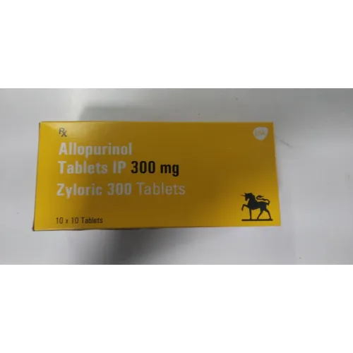 Zyloric 300mg